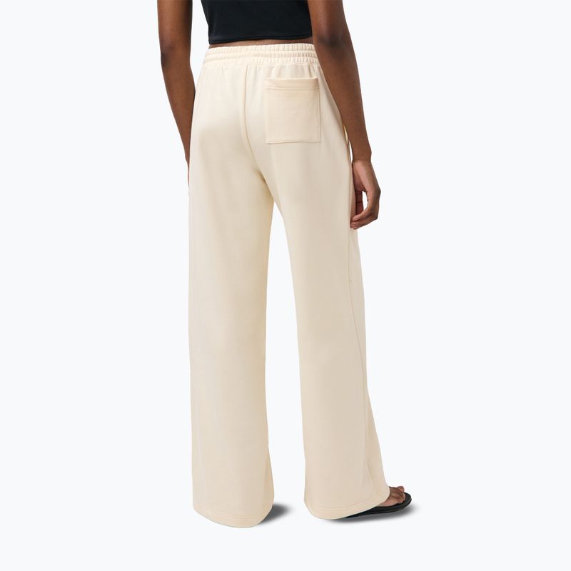 Pantaloni da allenamento da donna Sweaty Betty Revive Track ecru beige 3