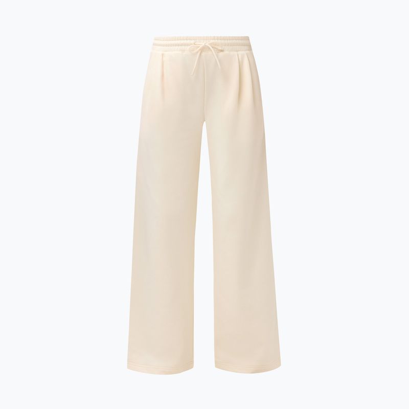 Pantaloni da allenamento da donna Sweaty Betty Revive Track ecru beige 6