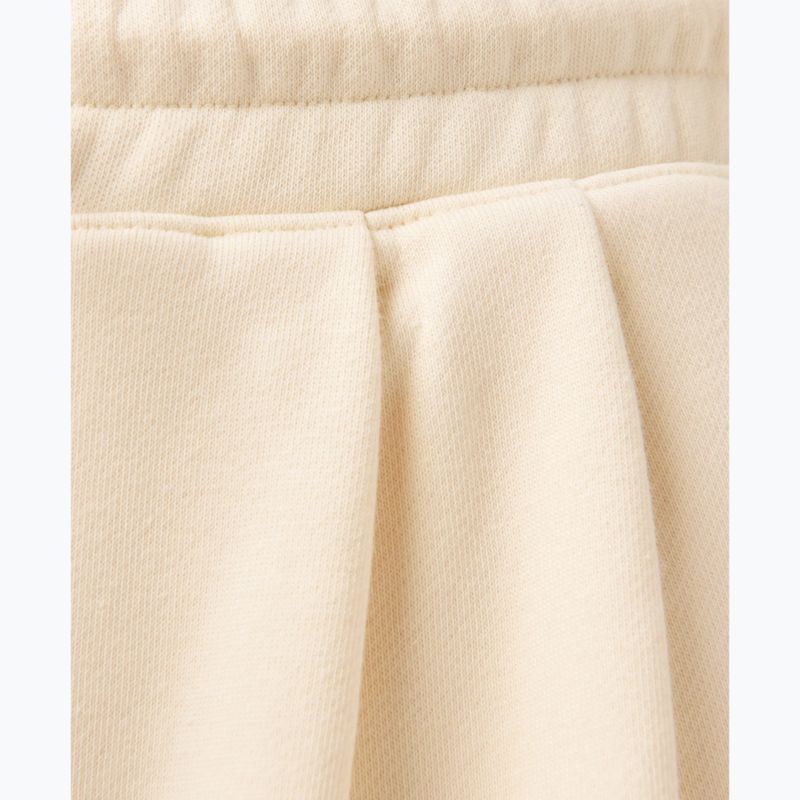 Pantaloni da allenamento da donna Sweaty Betty Revive Track ecru beige 7