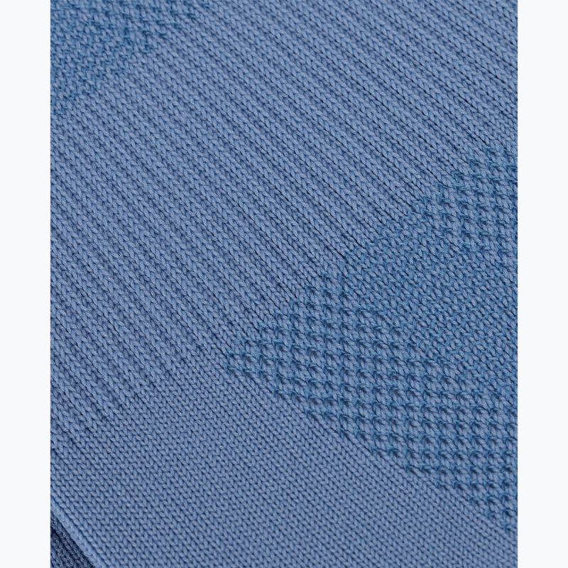 Calze da donna Sweaty Betty Lightweight Trainer 3 pary fadedblue frenchnavy crea 4