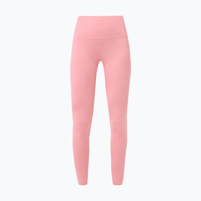 Leggings da allenamento donna Sweaty Betty Ultimate Studio 7/8 Ruched dark deco pink 8