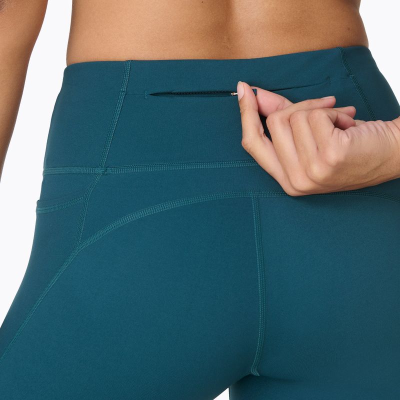 Leggings da allenamento da donna Sweaty Betty Power Workout green 5