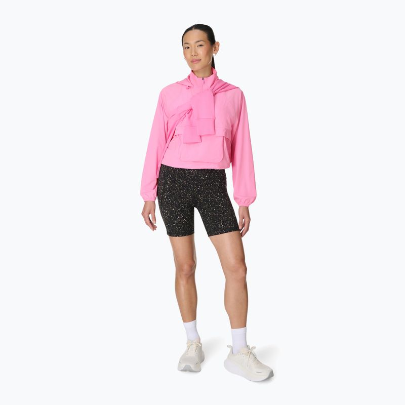 Pantaloncini da allenamento da donna Sweaty Betty Power 6" Biker green 2