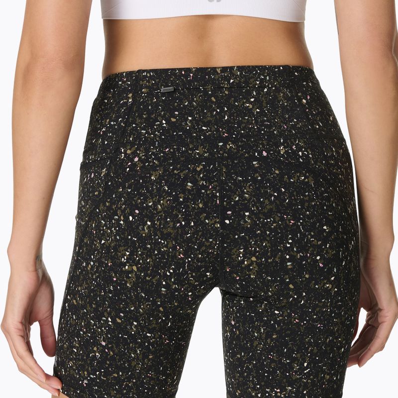 Pantaloncini da allenamento da donna Sweaty Betty Power 6" Biker green 3