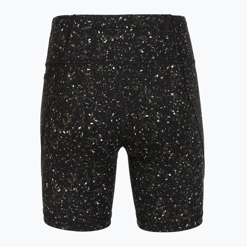 Pantaloncini da allenamento da donna Sweaty Betty Power 6" Biker green 8