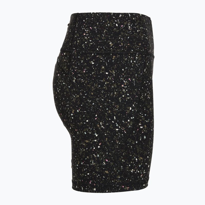 Pantaloncini da allenamento da donna Sweaty Betty Power 6" Biker green 9