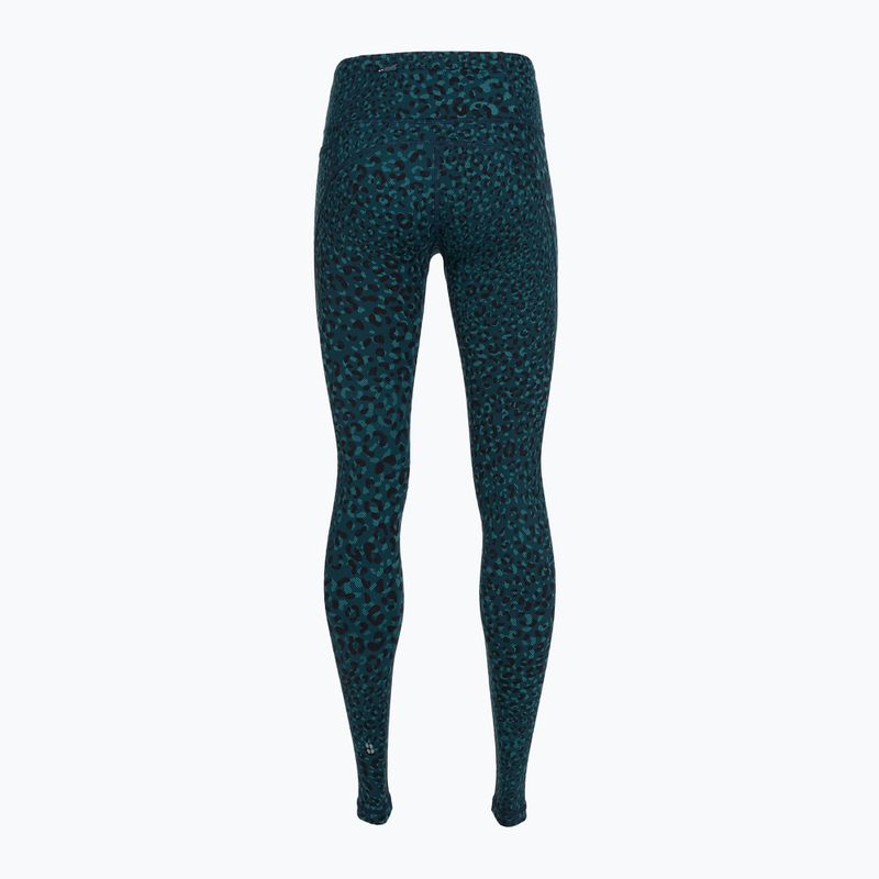 Leggings da allenamento da donna Sweaty Betty Power Workout blue 10