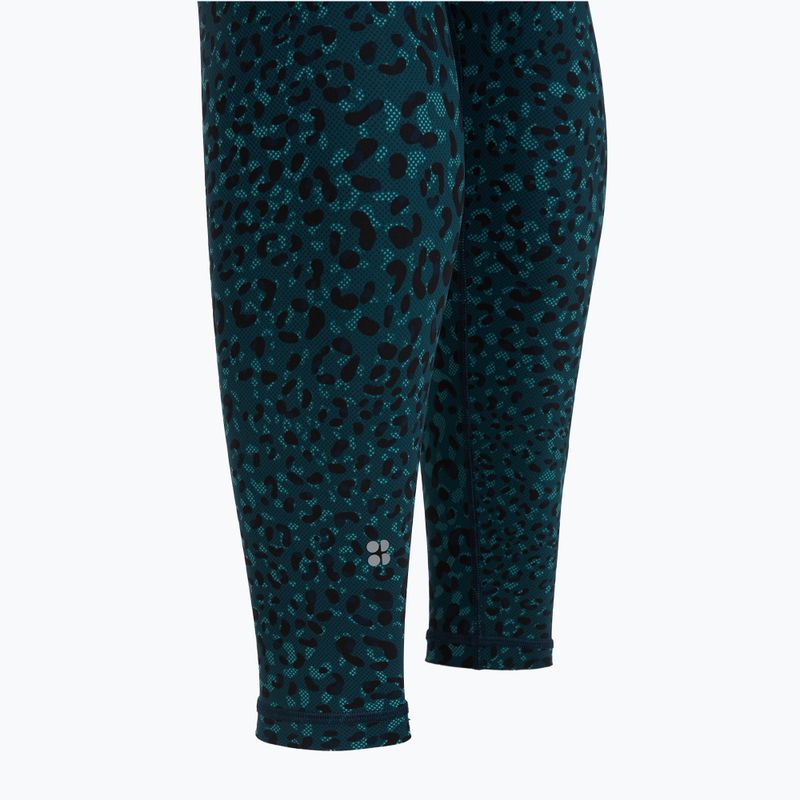 Leggings da allenamento da donna Sweaty Betty Power Workout blue 13
