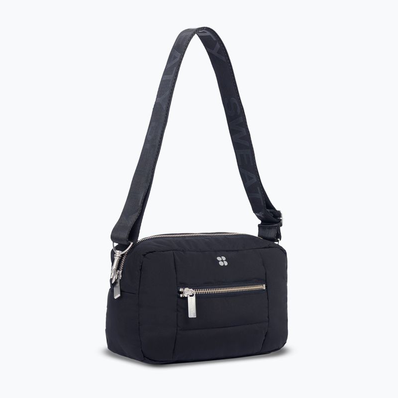 Borsa da donna Sweaty Betty The Roam Crossbody 3 l black 2