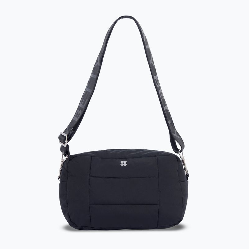 Borsa da donna Sweaty Betty The Roam Crossbody 3 l black 3