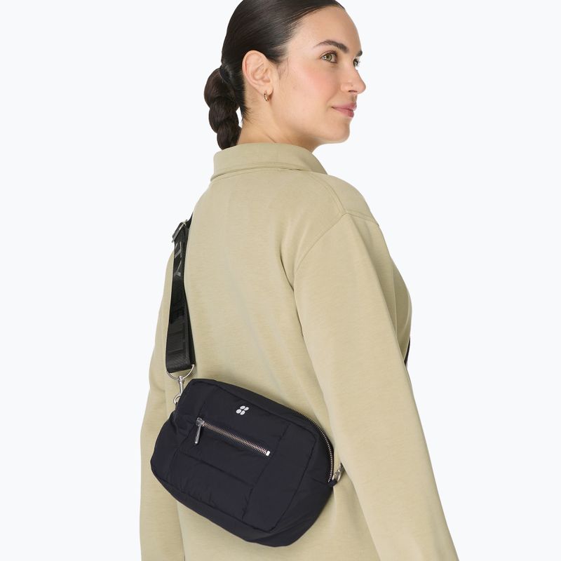 Borsa da donna Sweaty Betty The Roam Crossbody 3 l black 7