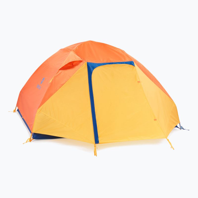 Tenda da campeggio Marmot Tungsten 4P solare/rosso per 4 persone 2