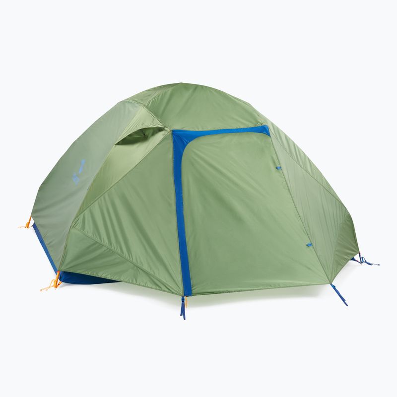 Tenda da trekking Marmot Tungsten 4P fogliame/azzurro scuro per 4 persone 2