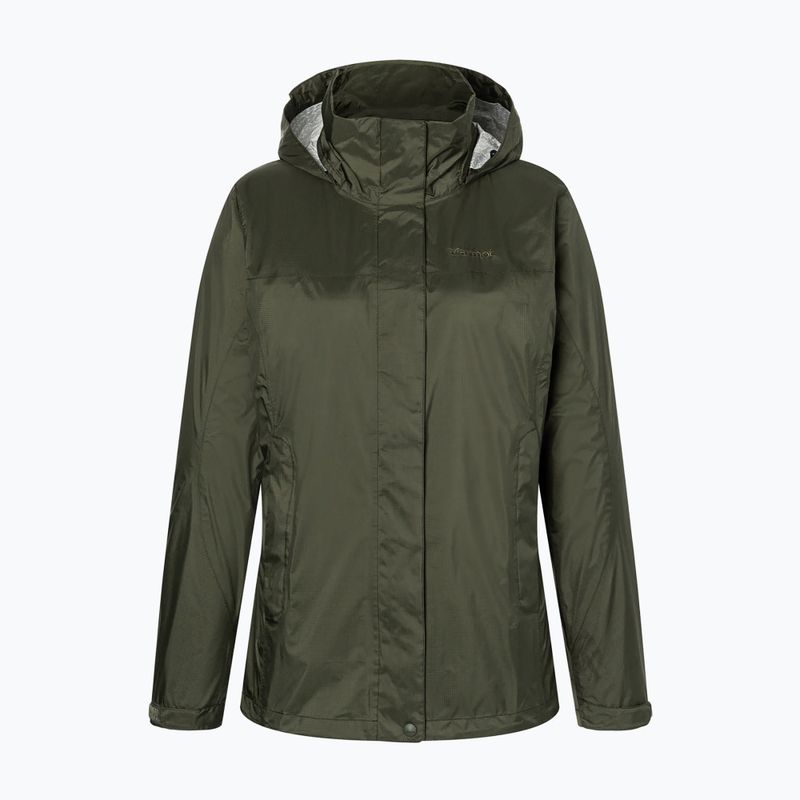 Giacca da pioggia Marmot PreCip Eco nori da donna 3