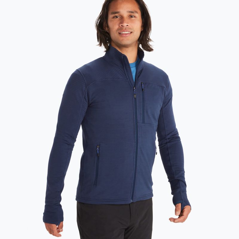 Giacca da trekking da uomo Marmot Preon arctic navy 4