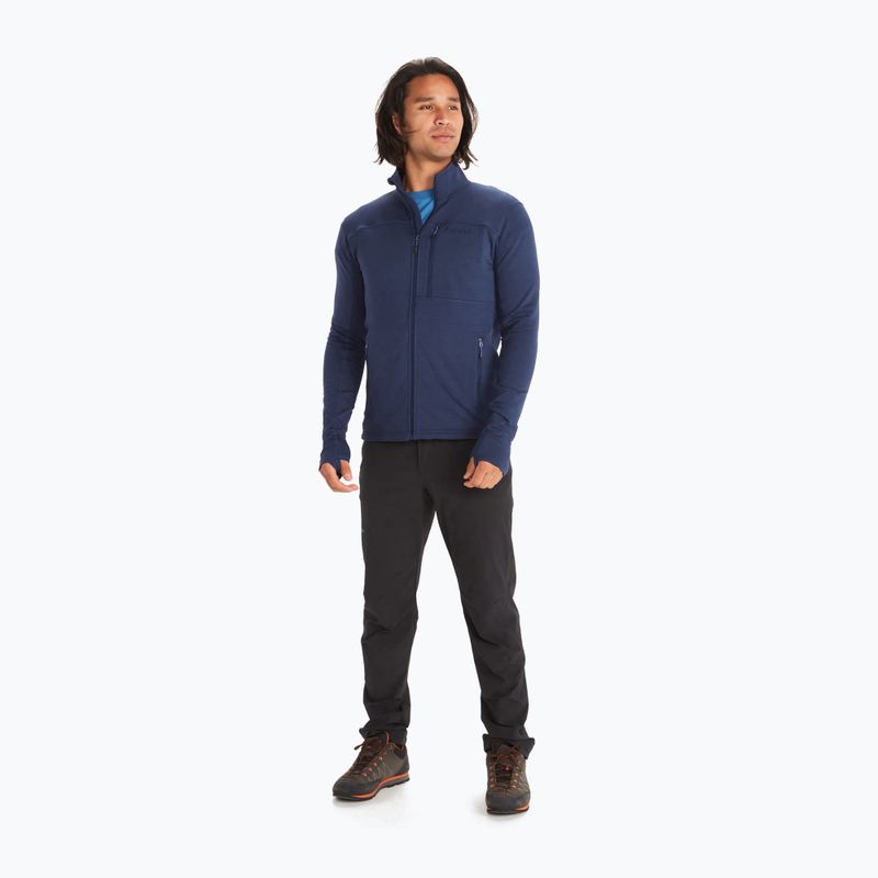 Giacca da trekking da uomo Marmot Preon arctic navy 5