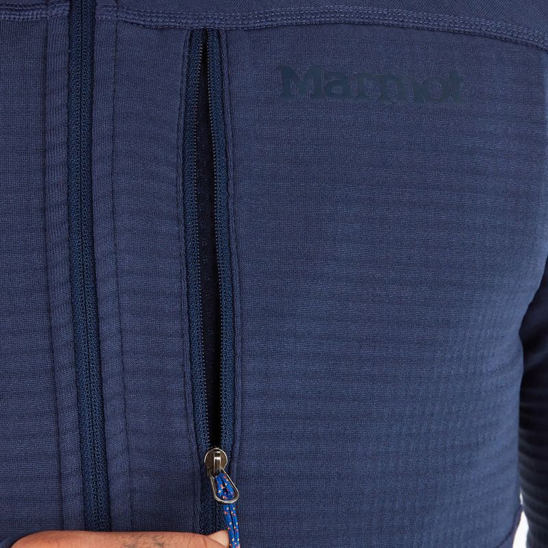 Giacca da trekking da uomo Marmot Preon arctic navy 7