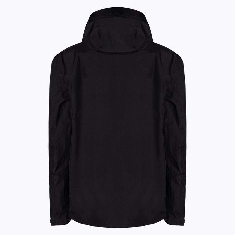 Giacca da pioggia Marmot Minimalist Pro Gore Tex da uomo, nero 2