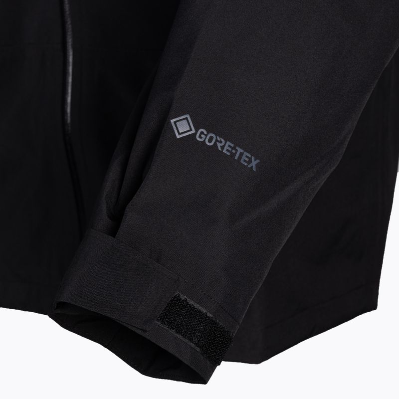 Giacca da pioggia Marmot Minimalist Pro Gore Tex da uomo, nero 4