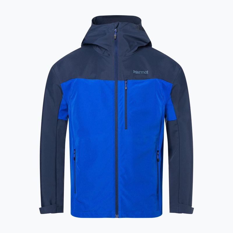 Giacca softshell da uomo Marmot ROM arctic navy/dark azure