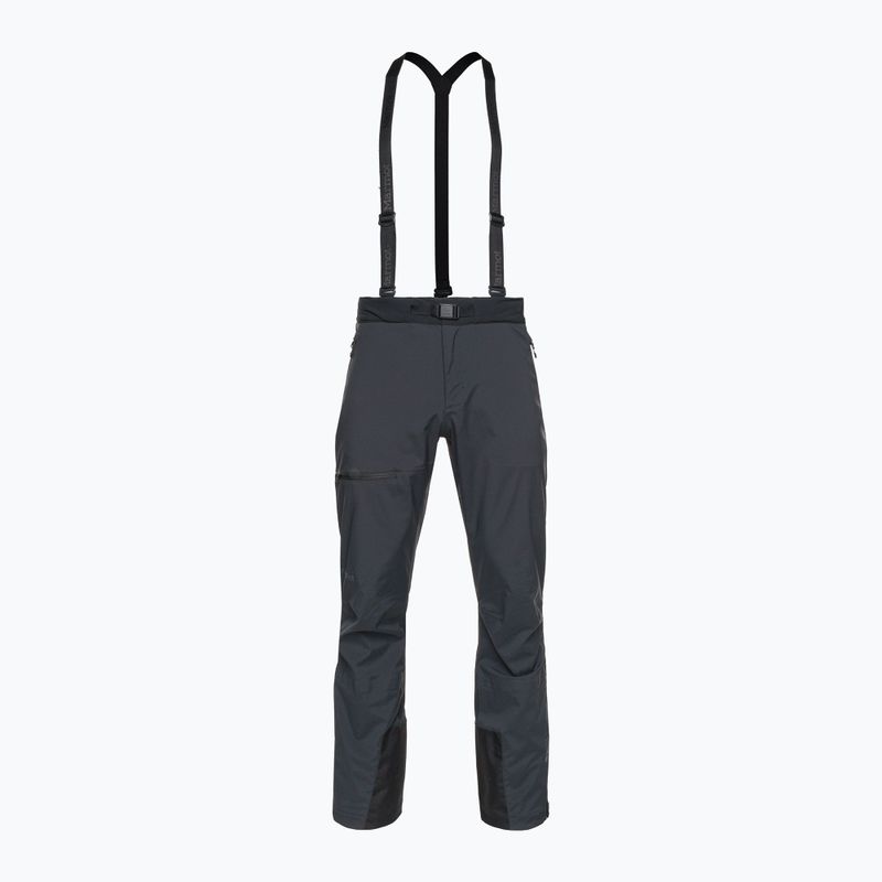 Pantaloni da arrampicata da uomo Marmot ROM nero 6