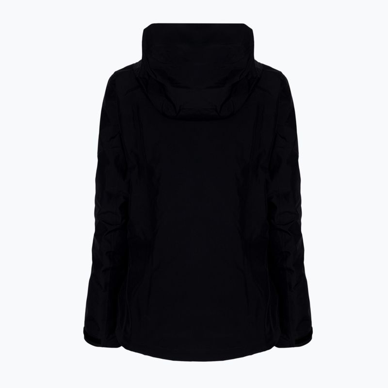 Giacca da pioggia Marmot Minimalist Pro Gore Tex donna nero 2