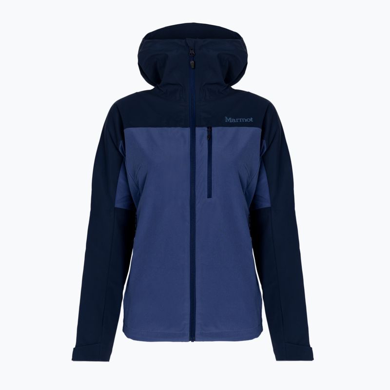 Giacca softshell da donna Marmot ROM arctic navy/storm