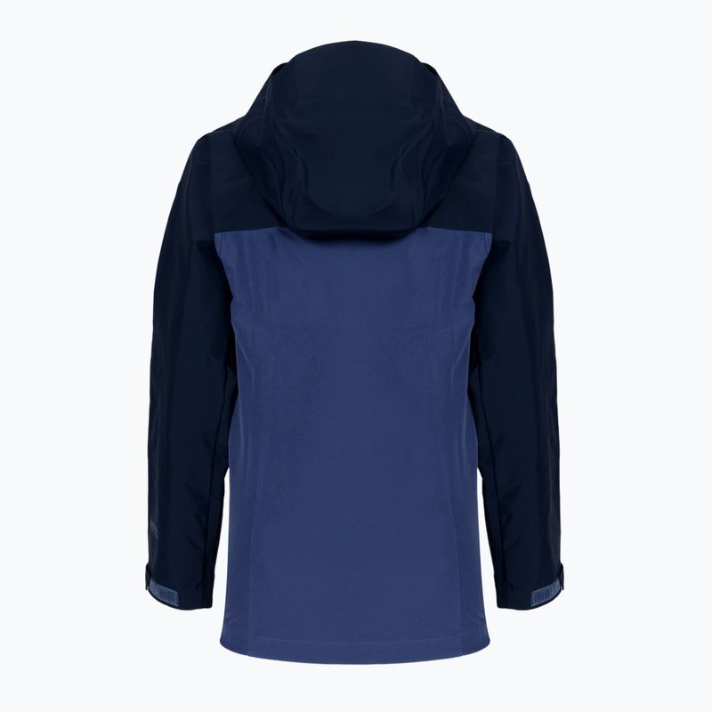 Giacca softshell da donna Marmot ROM arctic navy/storm 2