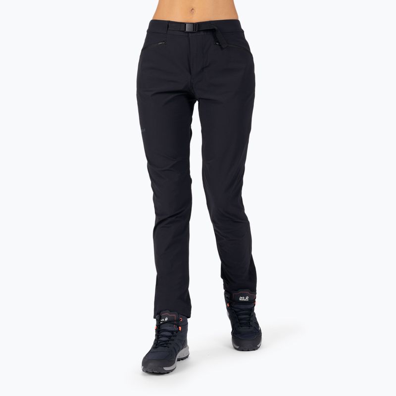 Pantaloni da trekking da donna Marmot Mountain Active nero