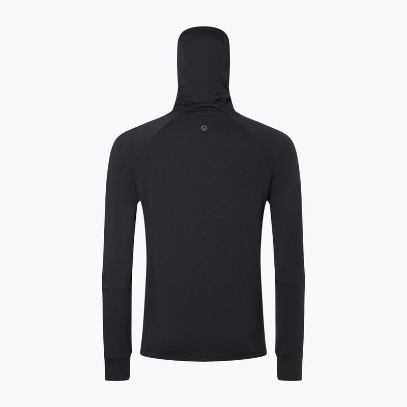 Giacca da trekking da uomo Marmot Crossover nero 2