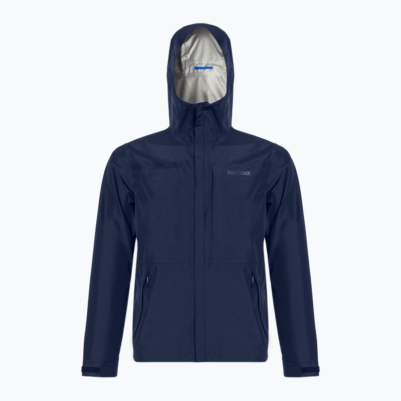 Giacca da pioggia Marmot Minimalist Gore Tex da uomo arctic navy 2