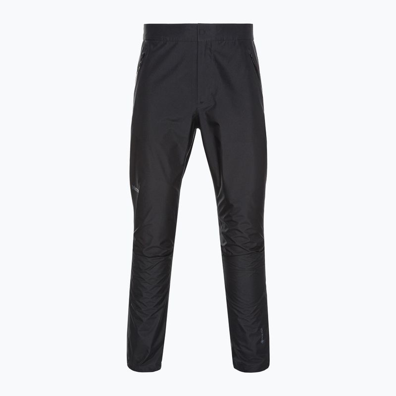 Pantaloni da uomo Marmot Minimalist Gore Tex con membrana, nero 5