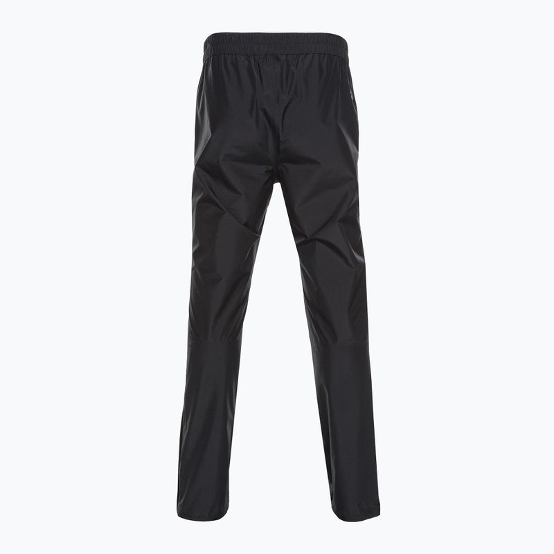 Pantaloni da uomo Marmot Minimalist Gore Tex con membrana, nero 6