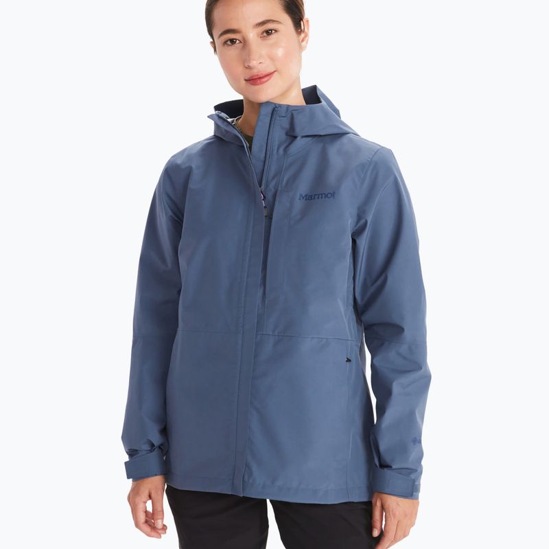 Giacca da pioggia Marmot Minimalist Gore Tex storm da donna