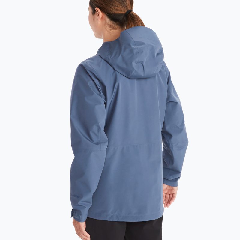 Giacca da pioggia Marmot Minimalist Gore Tex storm da donna 2
