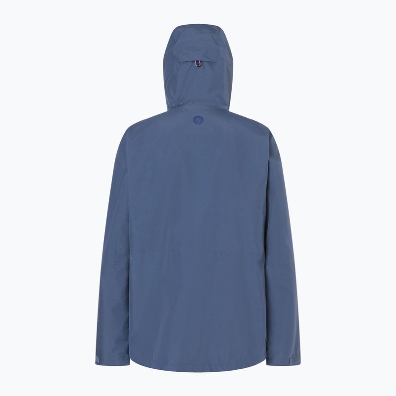 Giacca da pioggia Marmot Minimalist Gore Tex storm da donna 4