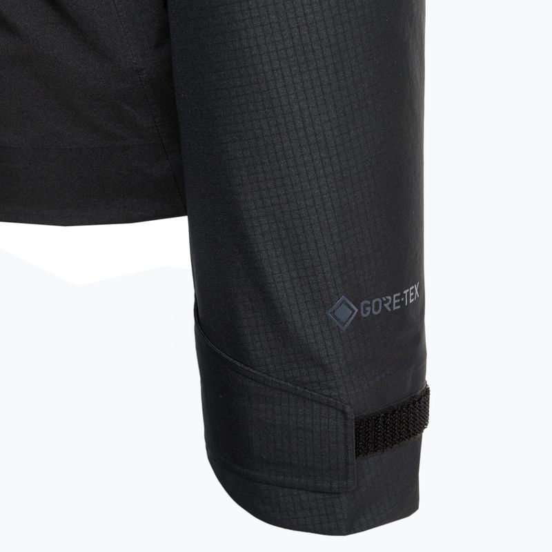 Giacca antipioggia Marmot Mitre Peak Gore Tex donna nero 5