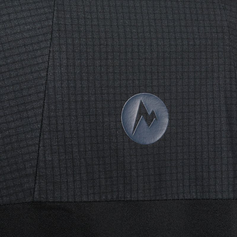 Giacca antipioggia Marmot Mitre Peak Gore Tex donna nero 6