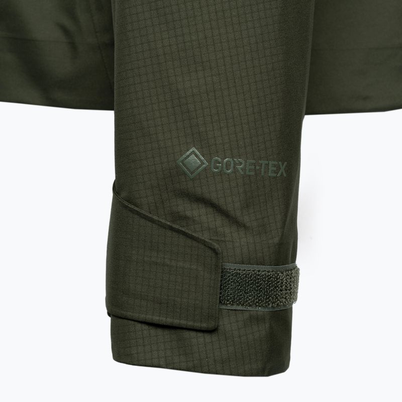 Giacca da pioggia Marmot Mitre Peak Gore Tex nori da donna 9