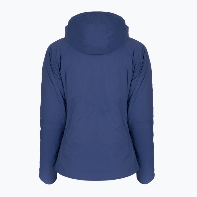 Giacca isolata da donna Marmot Novus Hoody storm 2