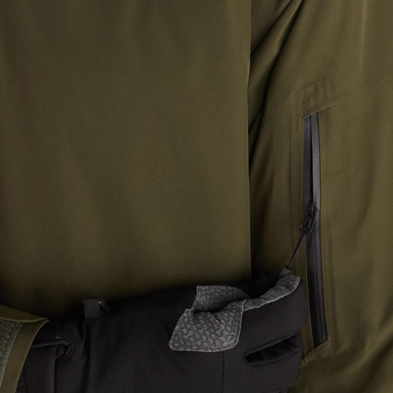 Giacca da sci Marmot Lightray Gore Tex nori da uomo 5