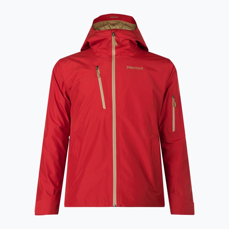 Giacca da sci Marmot Lightray Gore Tex Uomo cairo