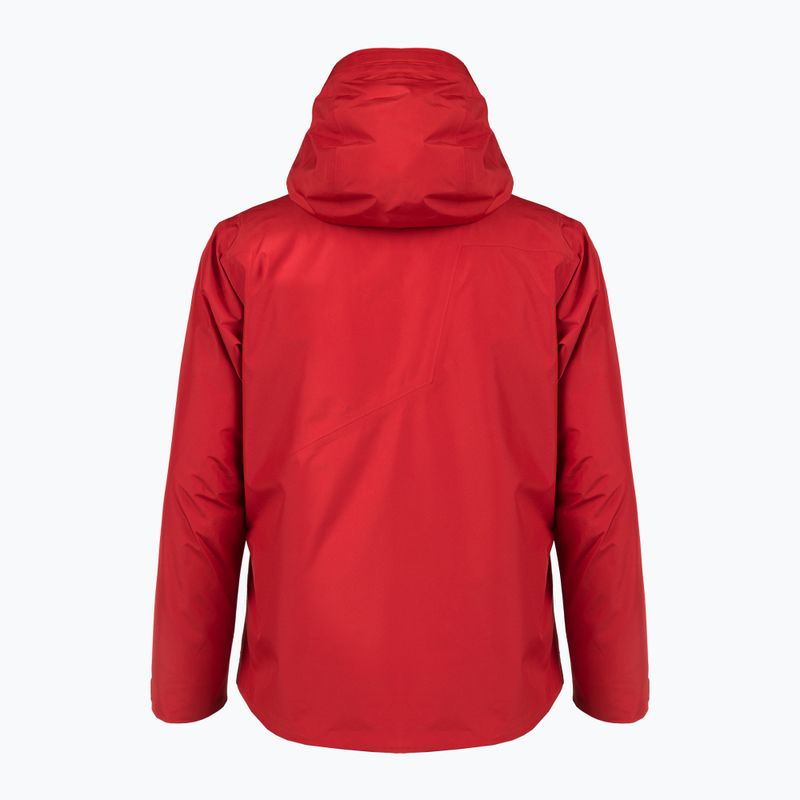 Giacca da sci Marmot Lightray Gore Tex Uomo cairo 2
