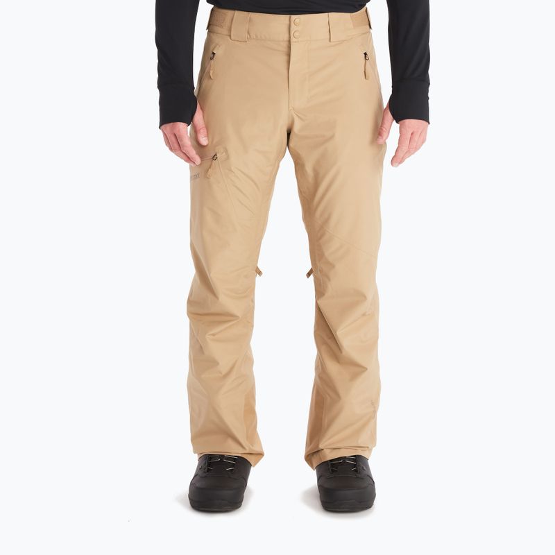 Pantaloni da sci Marmot Lightray Gore Tex uomo shetland 5