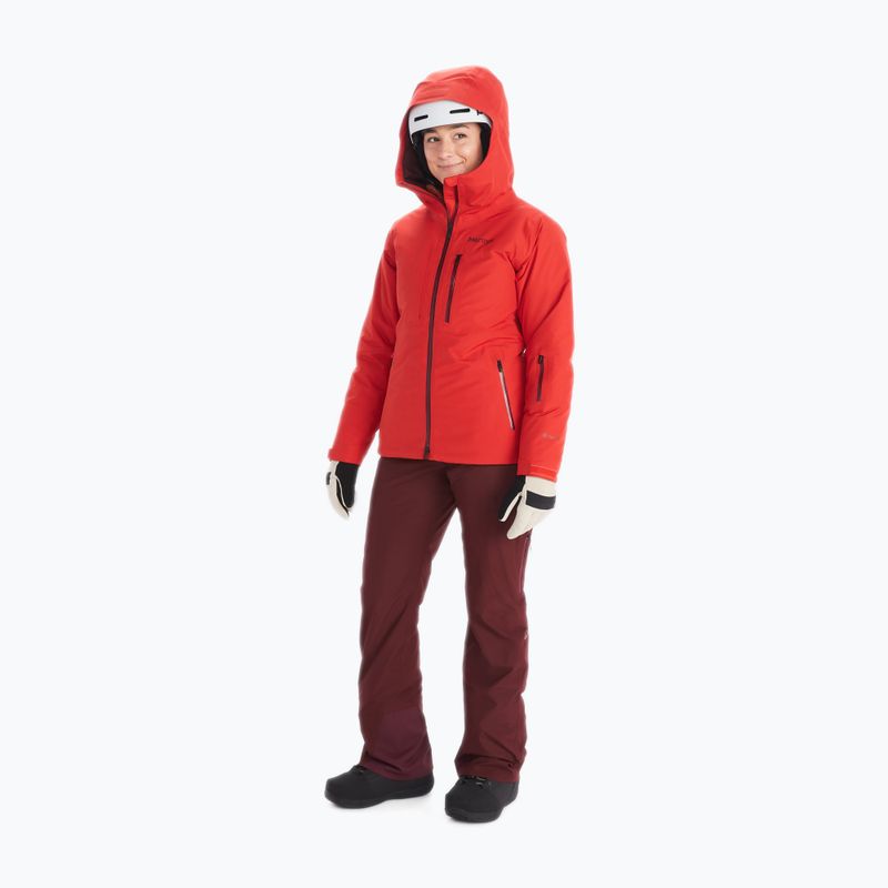Giacca da sci Marmot Lightray Gore Tex donna cairo 3