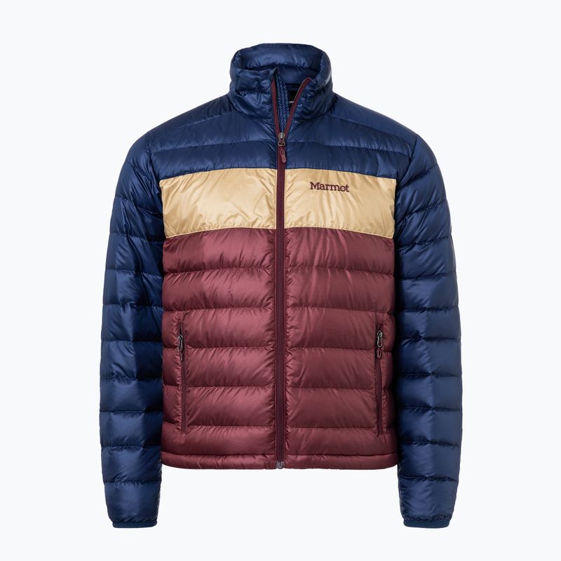 Marmot piumino da uomo Ares arctic navy/shetland 5
