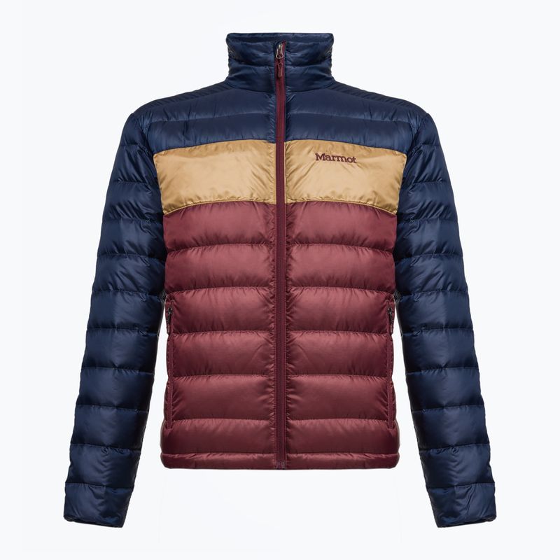 Marmot piumino da uomo Ares arctic navy/shetland