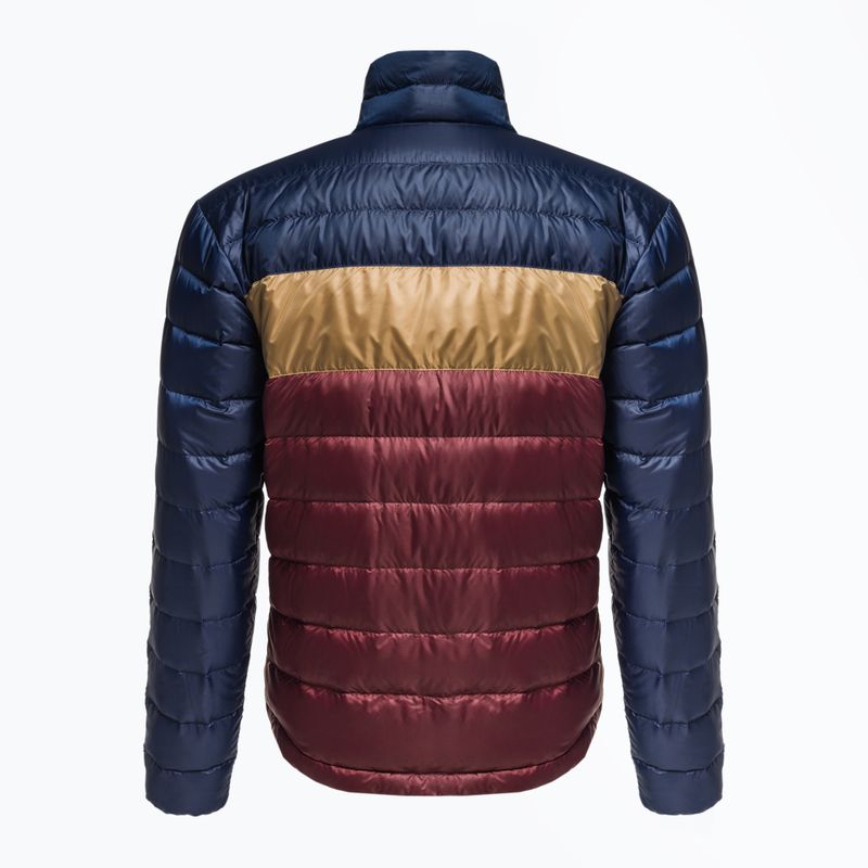 Marmot piumino da uomo Ares arctic navy/shetland 3
