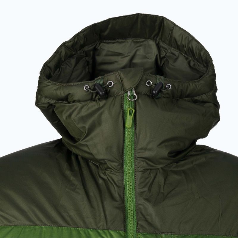 Marmot Guides Down Hoody giacca da uomo foliage/nori 4
