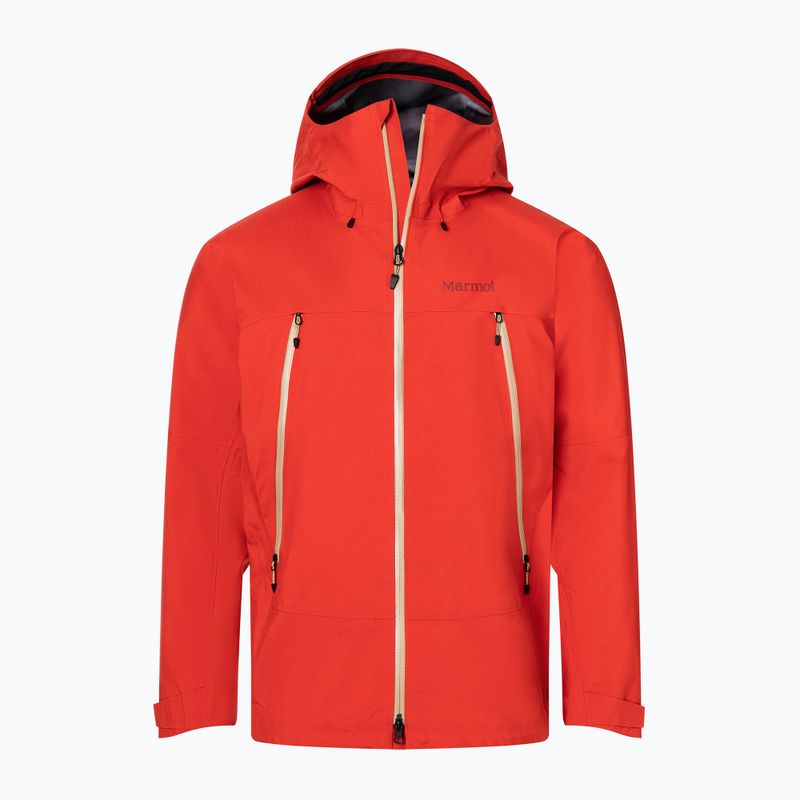 Giacca antipioggia Marmot Alpinist Gore Tex Uomo